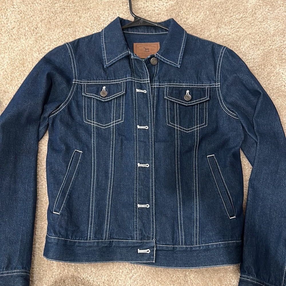 Ralph Lauren Denim Jacket - Picture 8 of 8